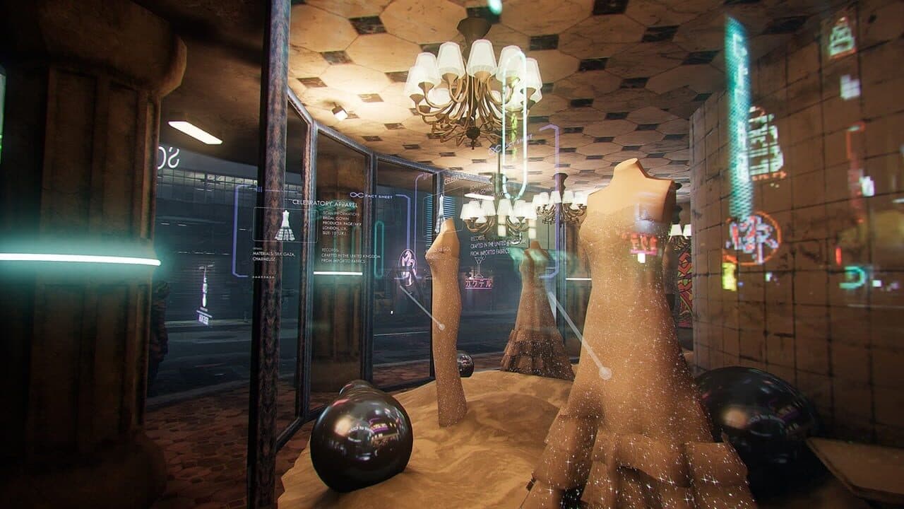 Blade Runner 2049: Memory Lab thumbnail 4