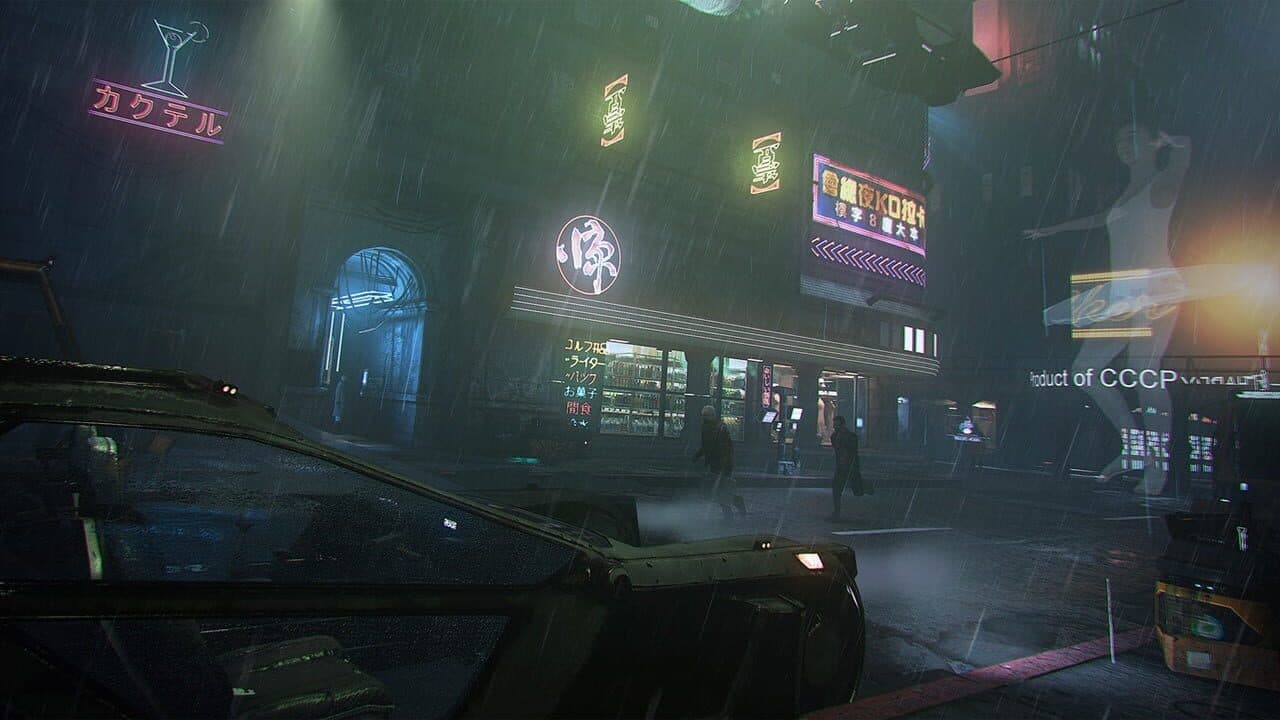 Blade Runner 2049: Memory Lab screenshot 1