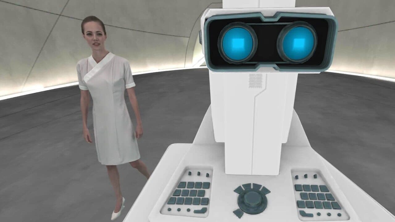 Blade Runner 2049: Memory Lab thumbnail 5