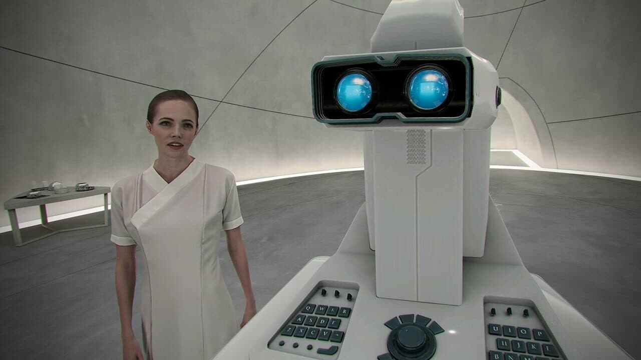Blade Runner 2049: Memory Lab thumbnail 6