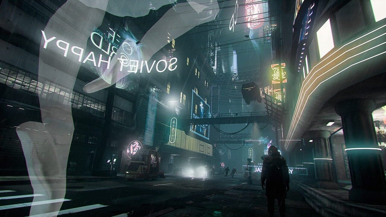 Blade Runner 2049: Memory Lab thumbnail 2