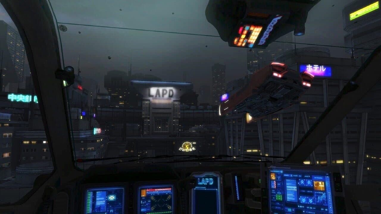 Blade Runner 2049: Replicant Pursuit thumbnail 2