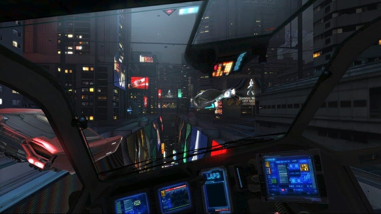 Blade Runner 2049: Replicant Pursuit thumbnail 5