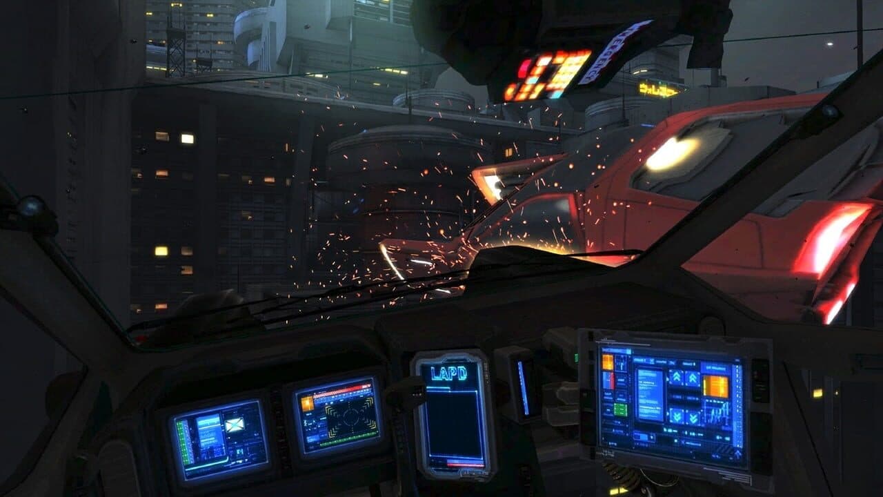 Blade Runner 2049: Replicant Pursuit thumbnail 4