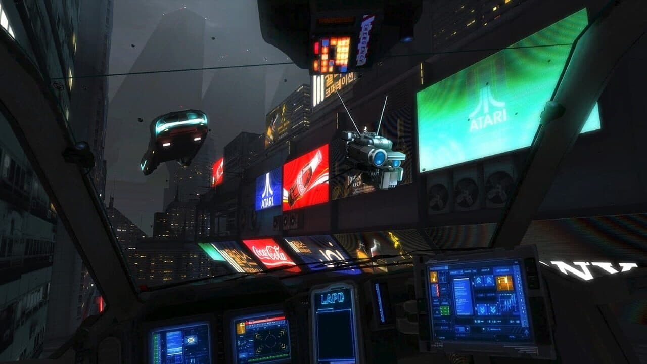 Blade Runner 2049: Replicant Pursuit thumbnail 3