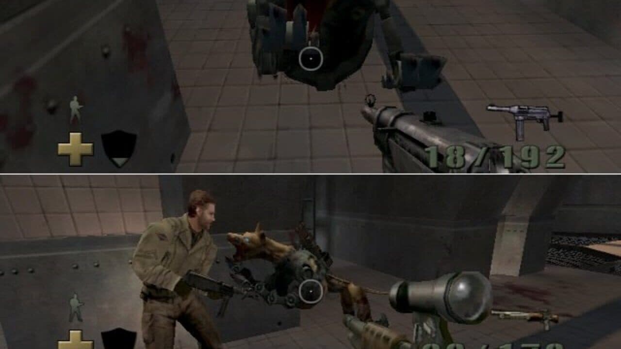 Return to Castle Wolfenstein: Tides of War thumbnail 6