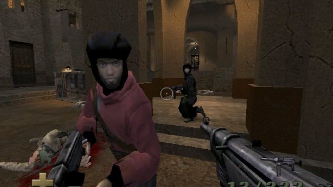 Return to Castle Wolfenstein: Tides of War screenshot 1