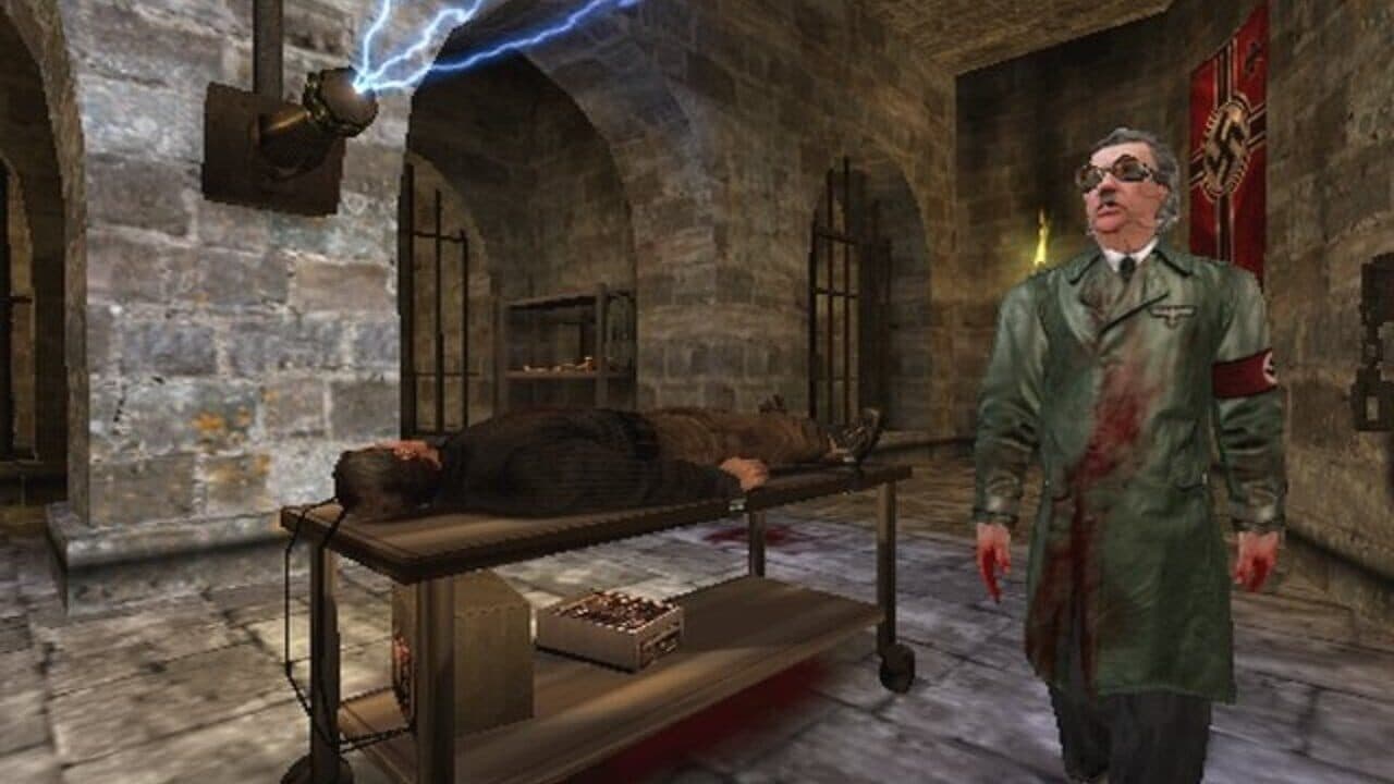 Return to Castle Wolfenstein: Operation Resurrection thumbnail 2