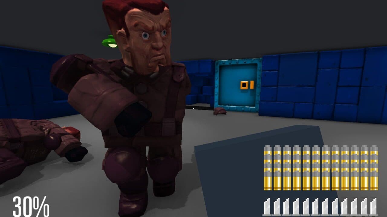 Super Wolfenstein HD thumbnail 2