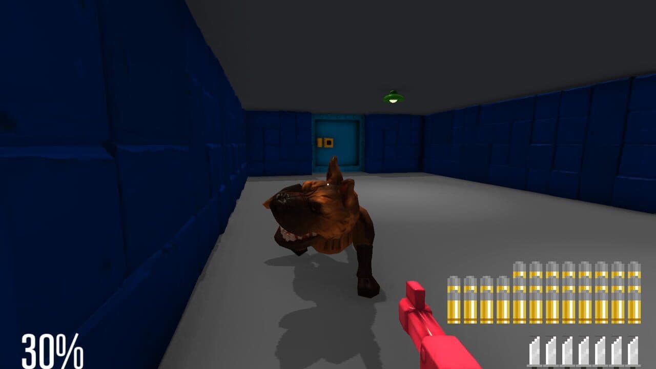 Super Wolfenstein HD screenshot 1