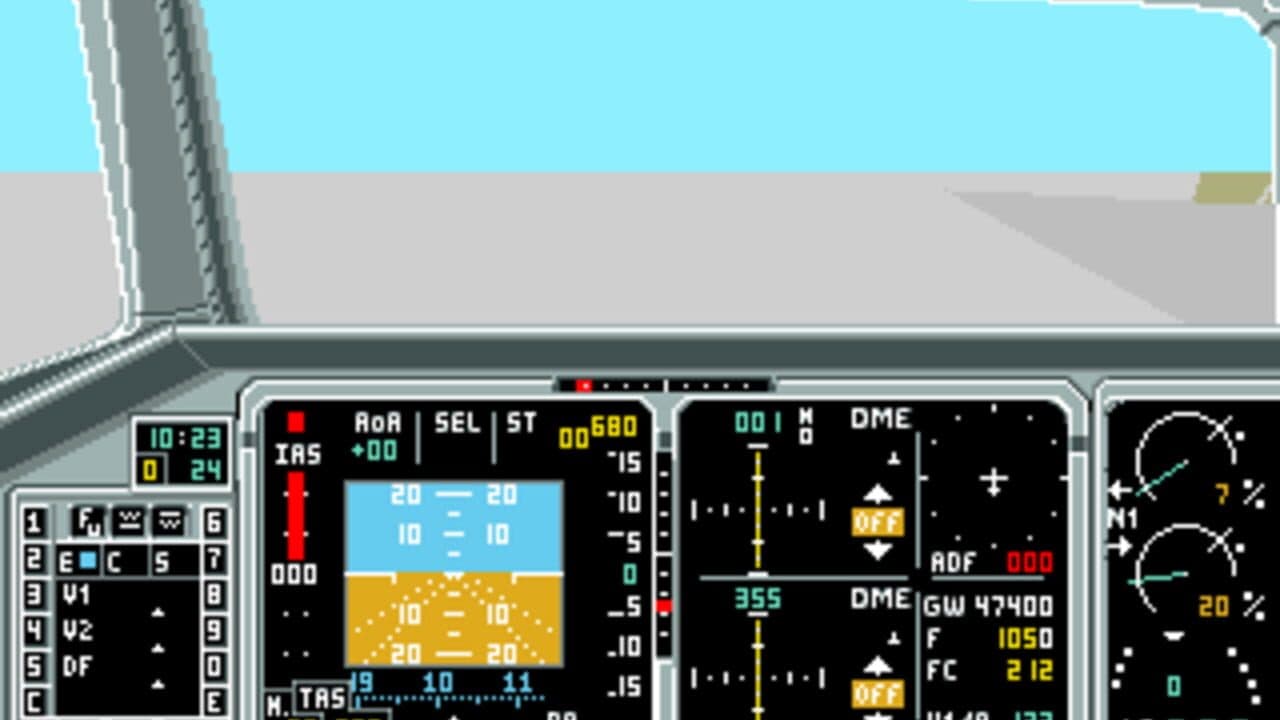 A320 Airbus: Edition USA thumbnail 2