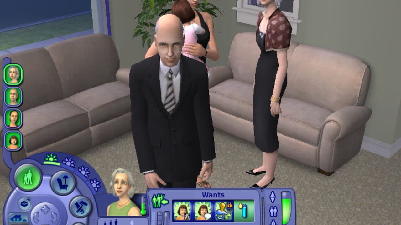 The Sims 2: FreeTime thumbnail 4