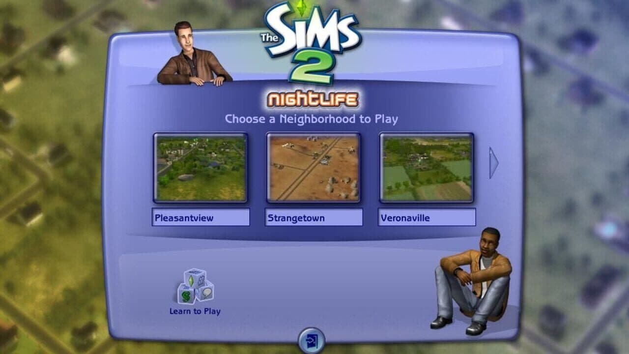The Sims 2: Nightlife thumbnail 3