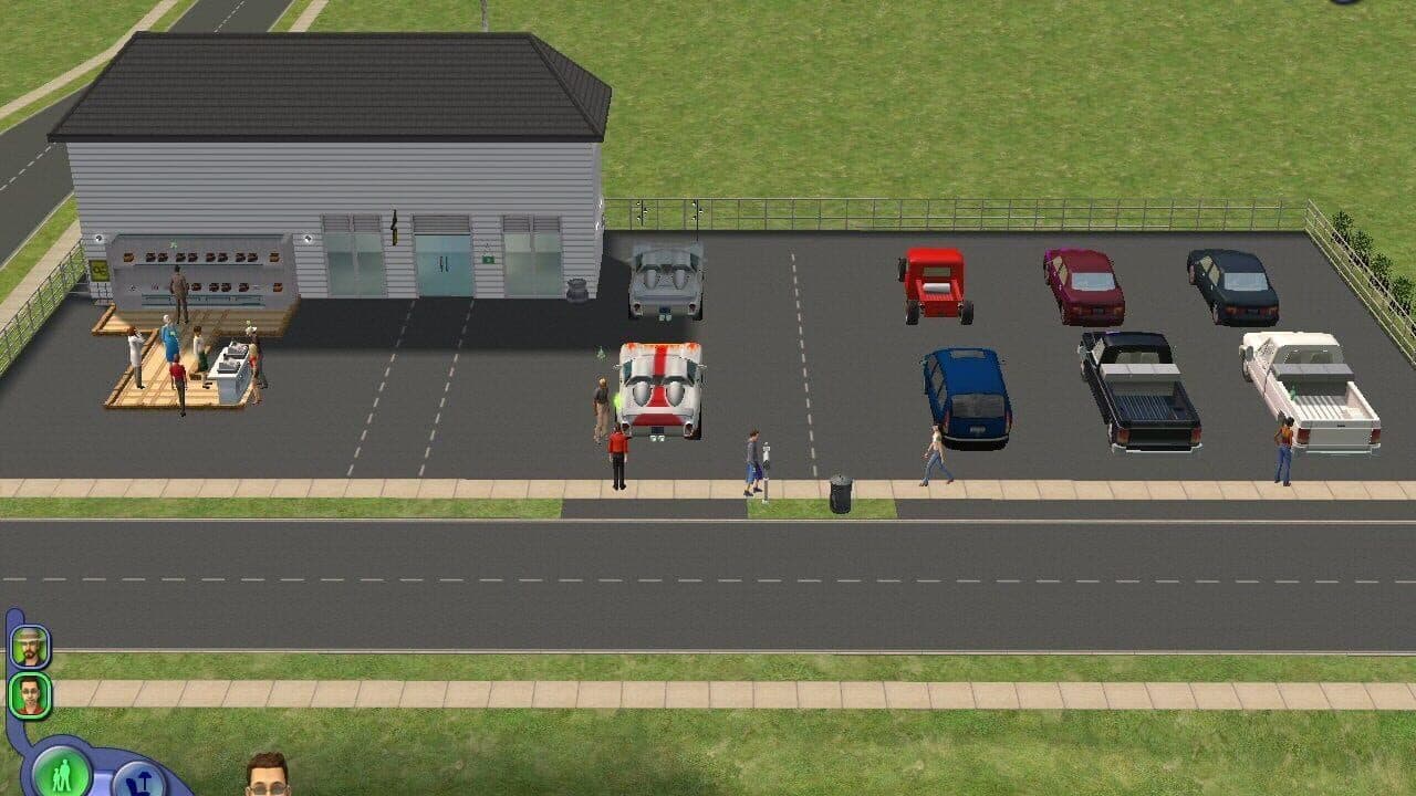 The Sims 2: Open for Business thumbnail 2