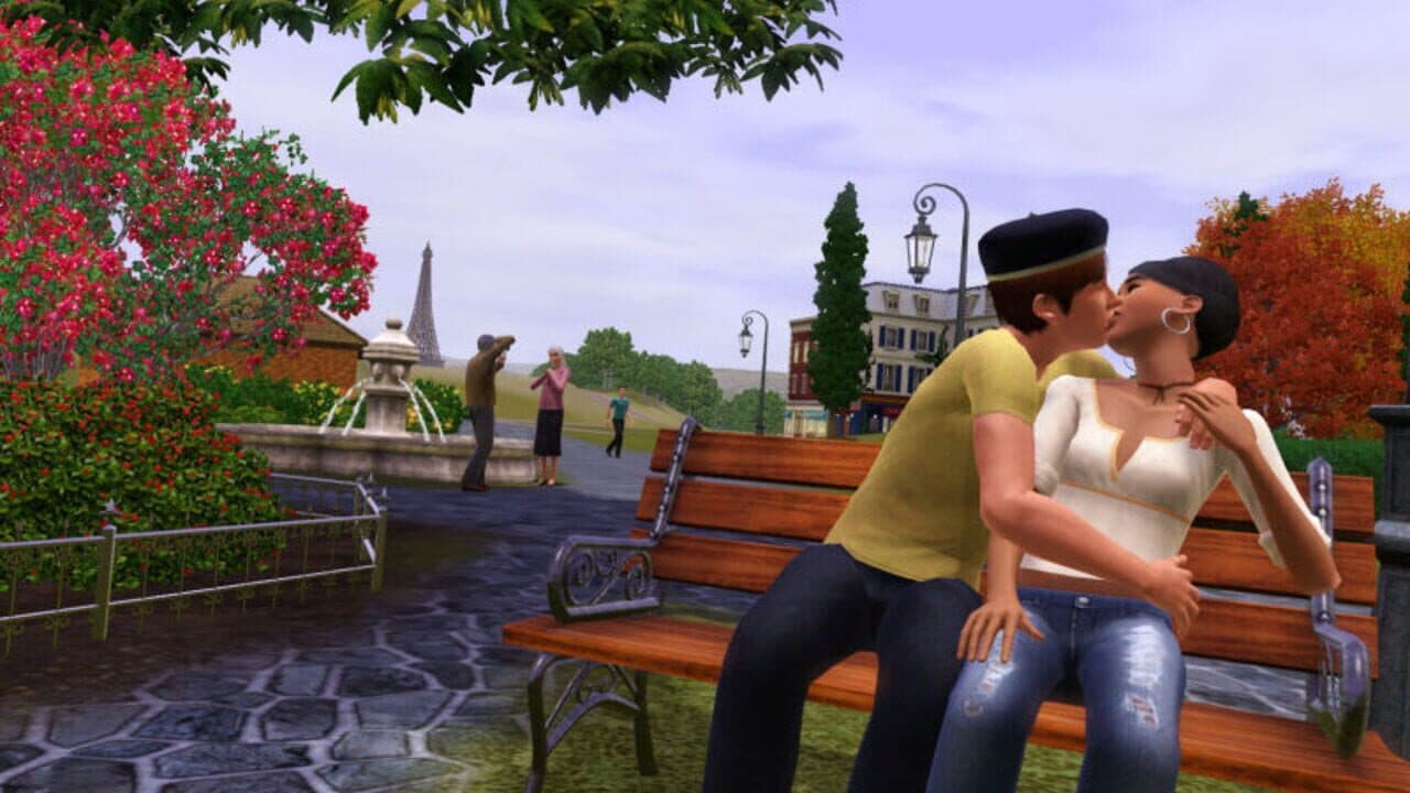 The Sims 3: World Adventures thumbnail 4