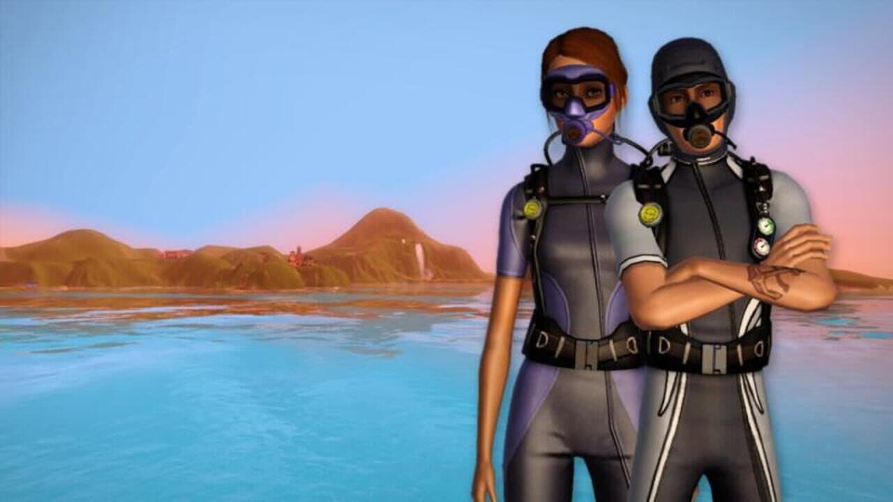The Sims 3: Island Paradise thumbnail 5