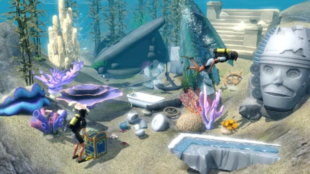 The Sims 3: Island Paradise thumbnail 4
