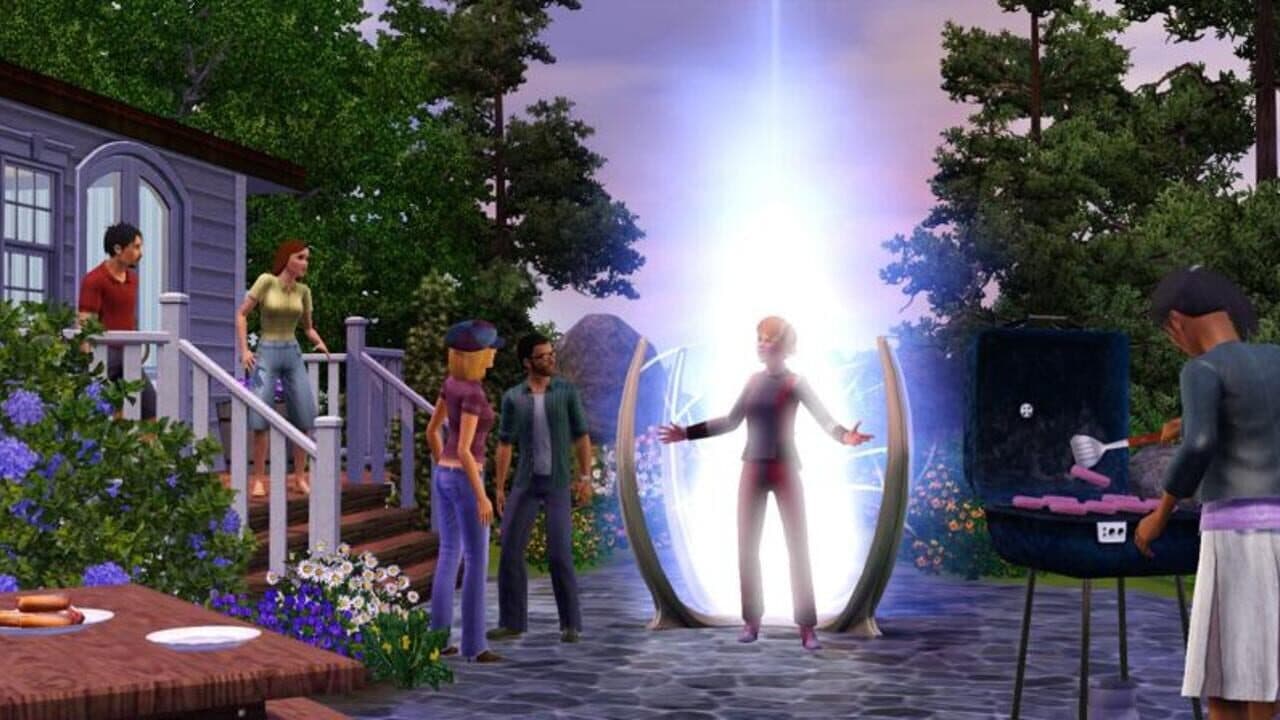 The Sims 3: Into the Future thumbnail 4