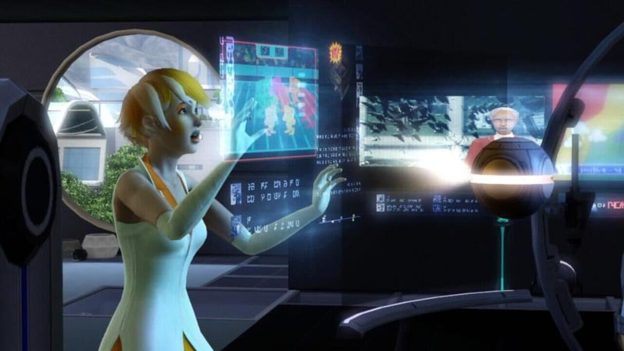The Sims 3: Into the Future thumbnail 3