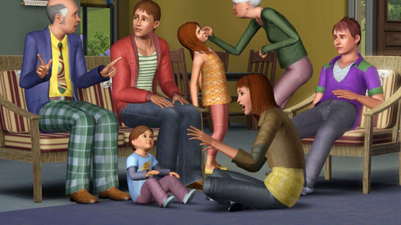 The Sims 3: Generations thumbnail 3