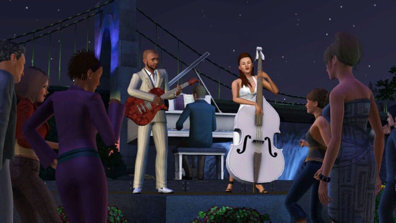 The Sims 3: Late Night thumbnail 4
