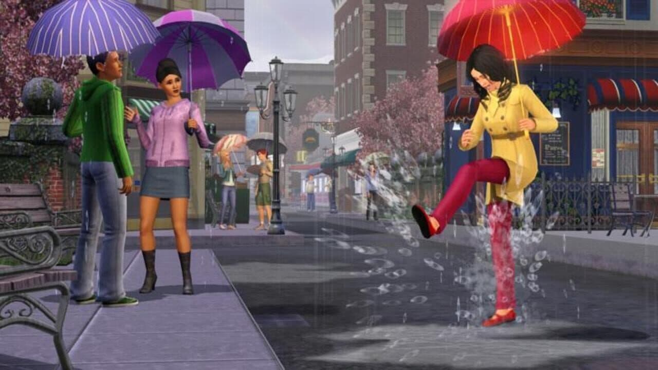 The Sims 3: Seasons thumbnail 4