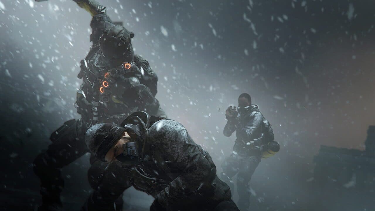 Tom Clancy's The Division: Survival thumbnail 4