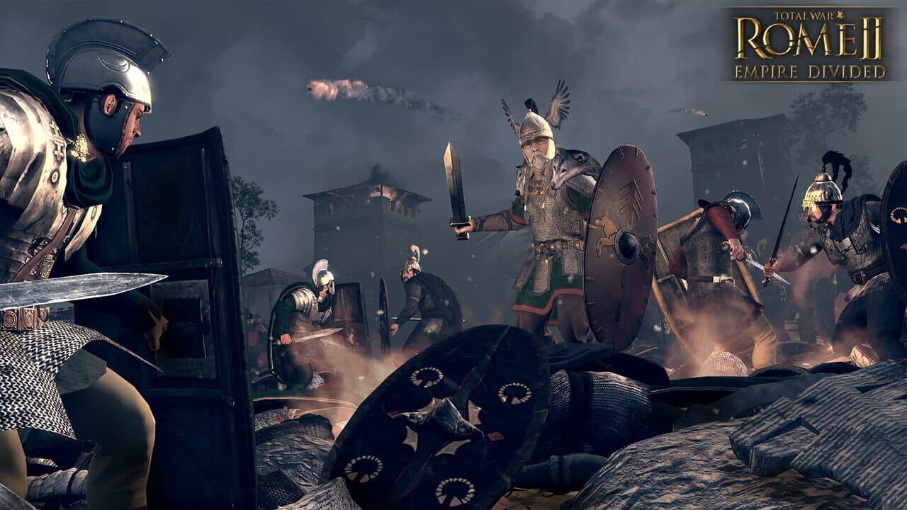 Total War: Rome II - Empire Divided thumbnail 5