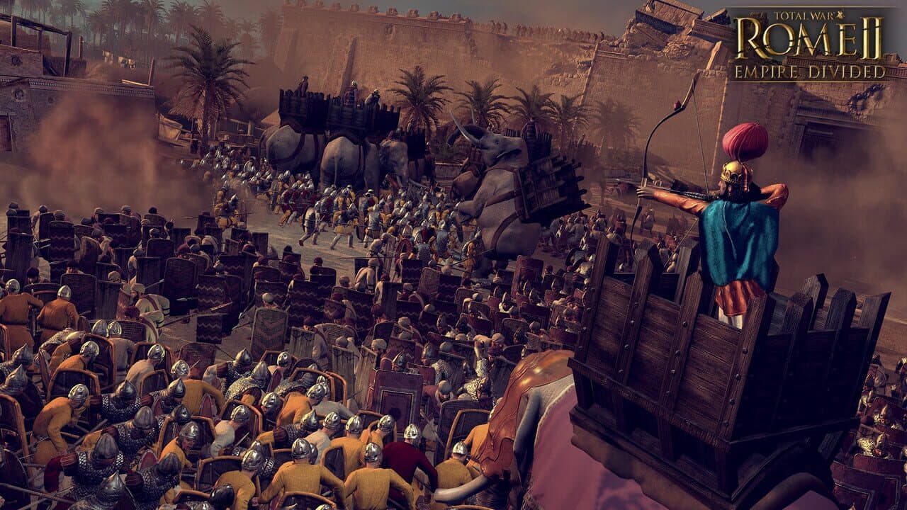 Total War: Rome II - Empire Divided thumbnail 4