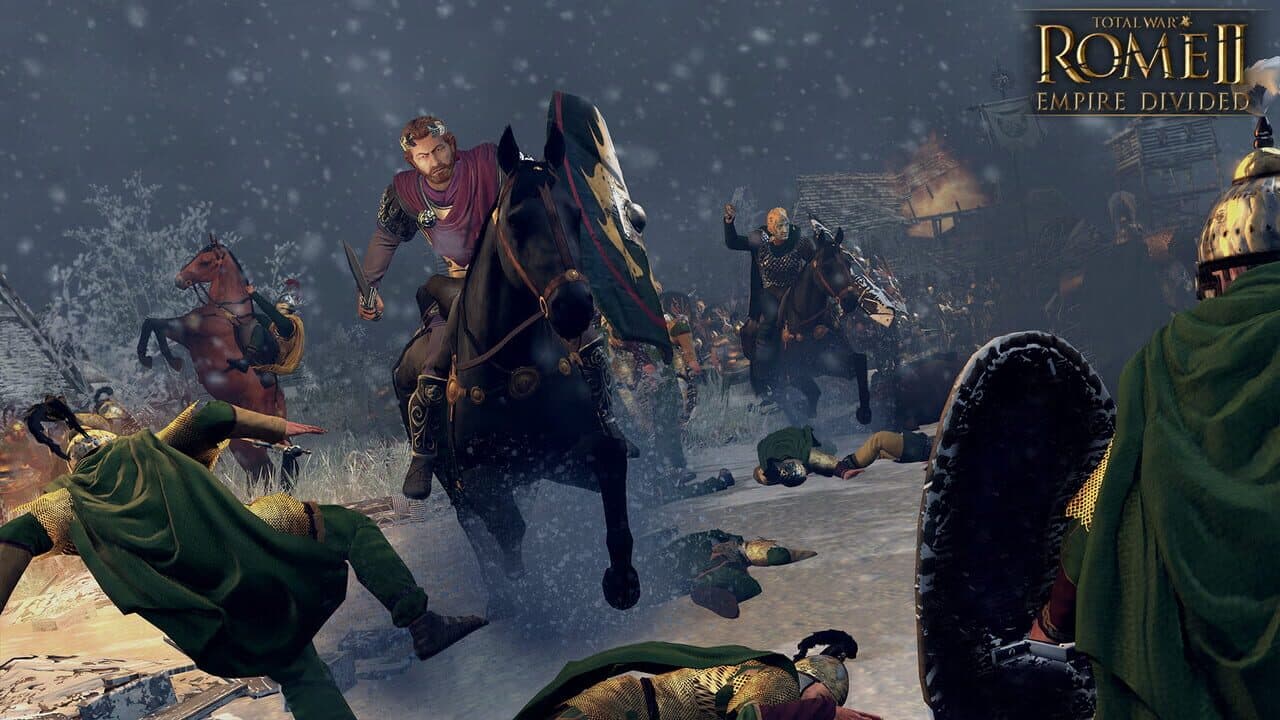 Total War: Rome II - Empire Divided thumbnail 2