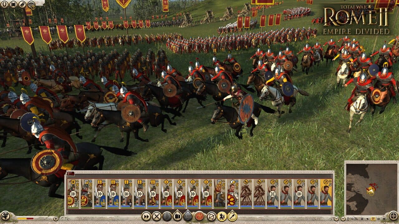 Total War: Rome II - Empire Divided thumbnail 3
