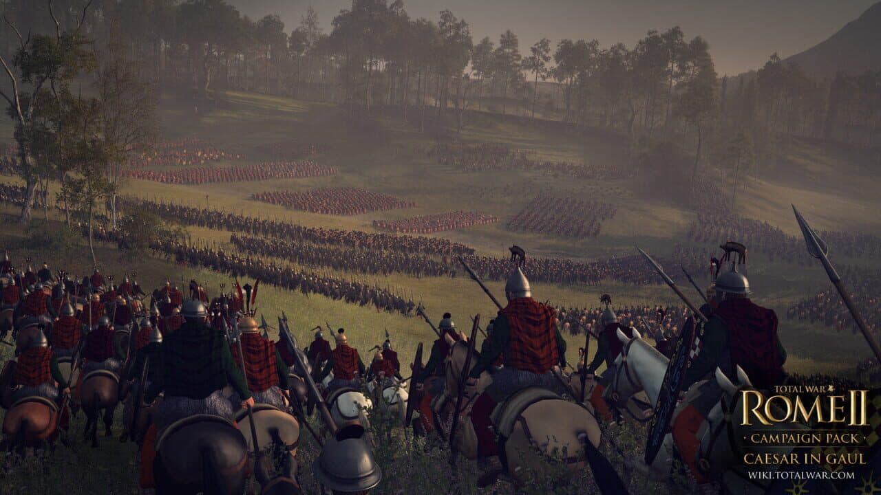 Total War: Rome II - Caesar in Gaul thumbnail 5