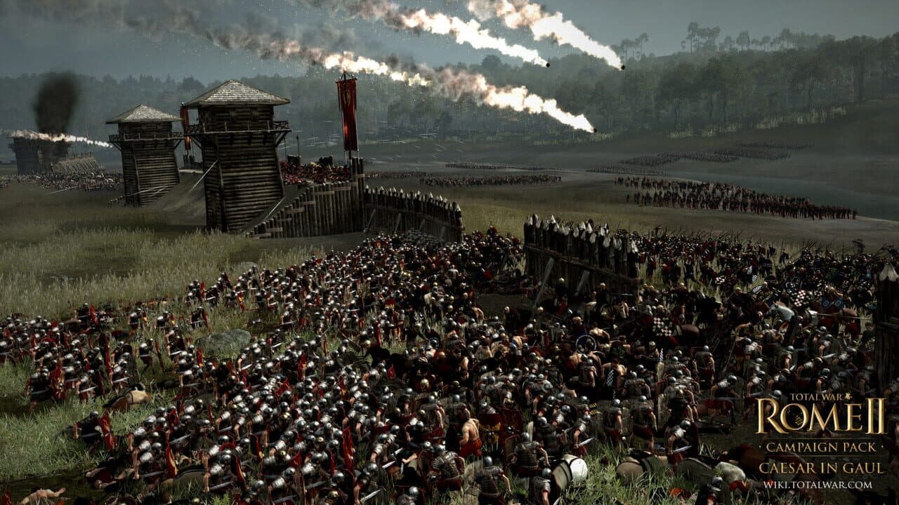 Total War: Rome II - Caesar in Gaul thumbnail 4