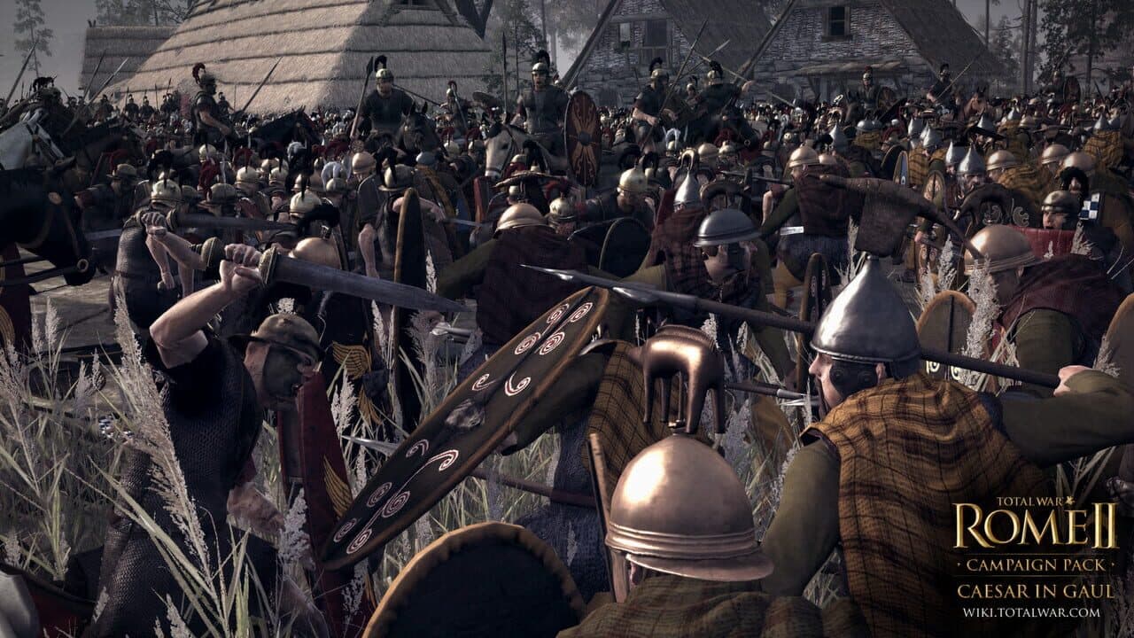 Total War: Rome II - Caesar in Gaul thumbnail 2