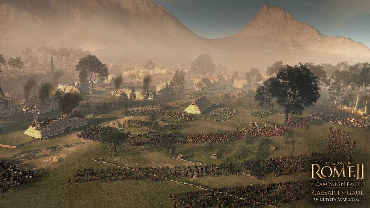 Total War: Rome II - Caesar in Gaul thumbnail 3