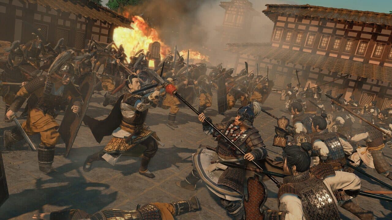 Total War: Three Kingdoms - Mandate of Heaven thumbnail 5