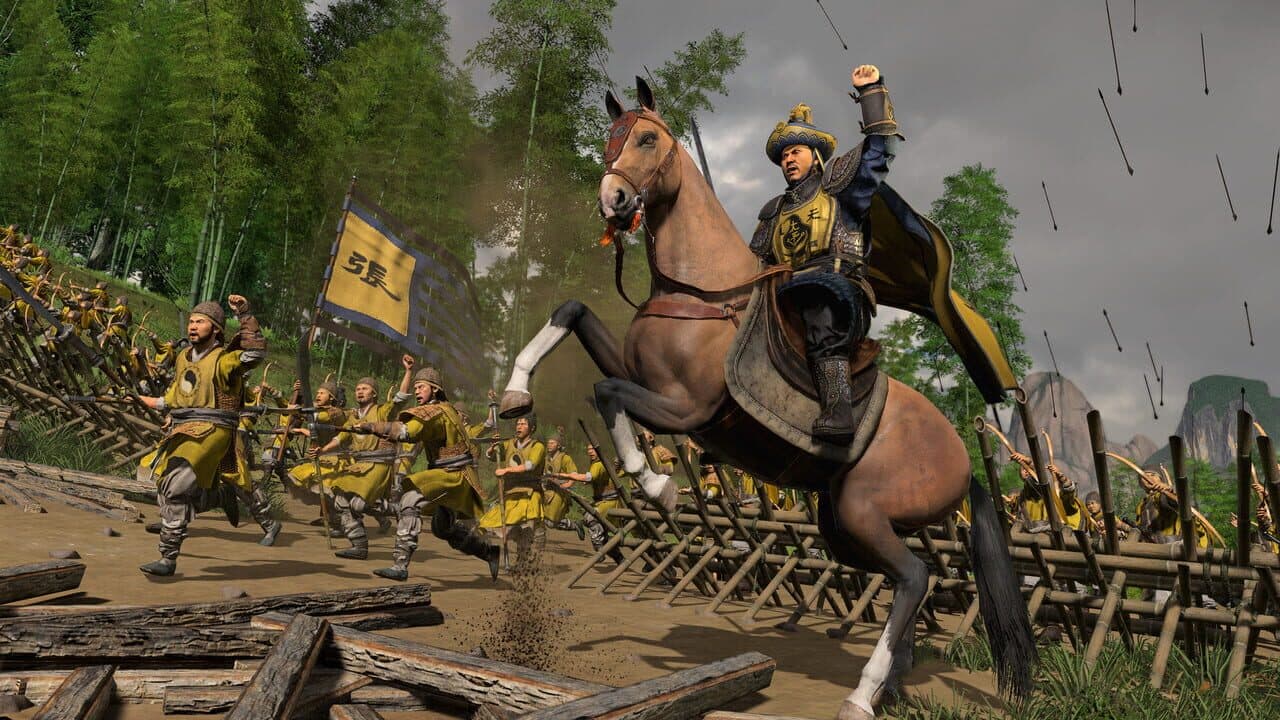 Total War: Three Kingdoms - Mandate of Heaven thumbnail 6