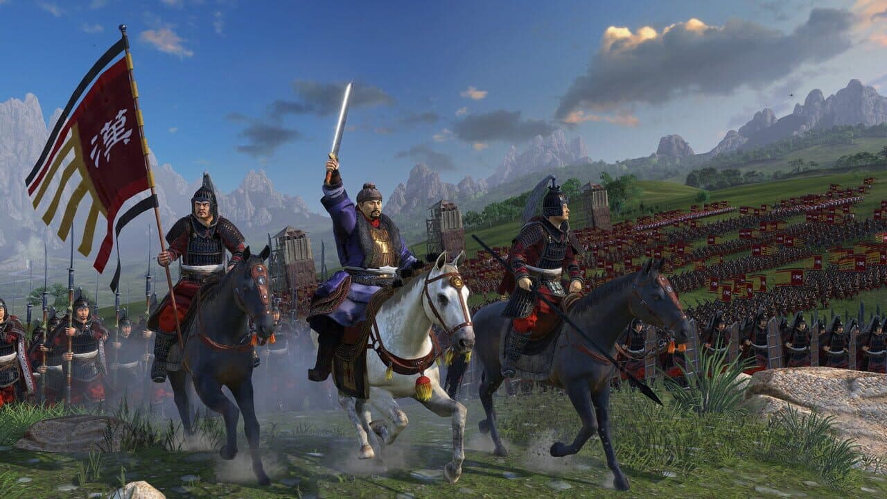 Total War: Three Kingdoms - Mandate of Heaven thumbnail 3