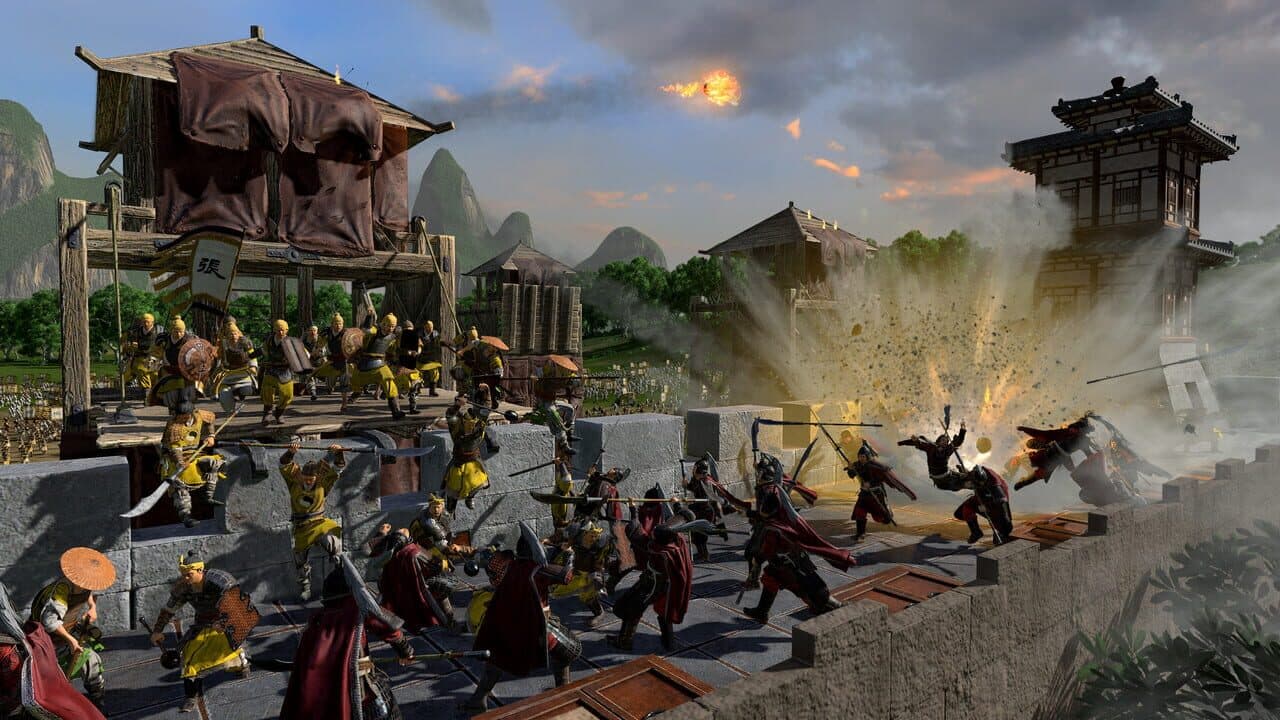 Total War: Three Kingdoms - Mandate of Heaven thumbnail 2