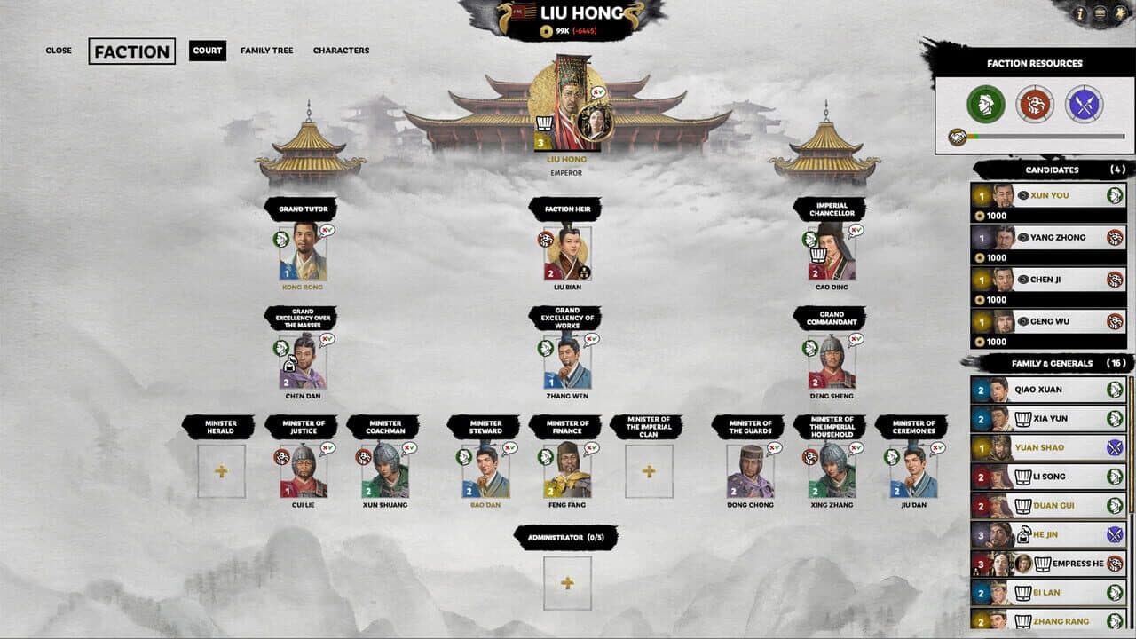 Total War: Three Kingdoms - Mandate of Heaven thumbnail 4