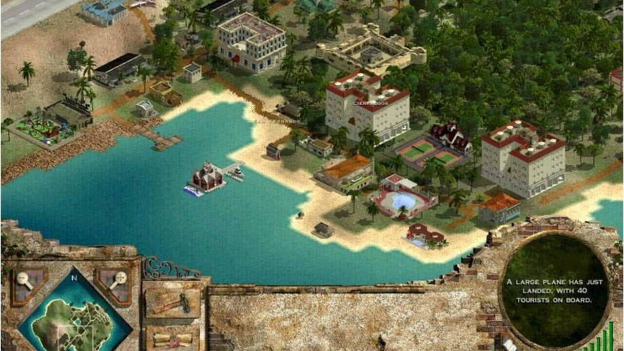 Tropico: Paradise Island thumbnail 5