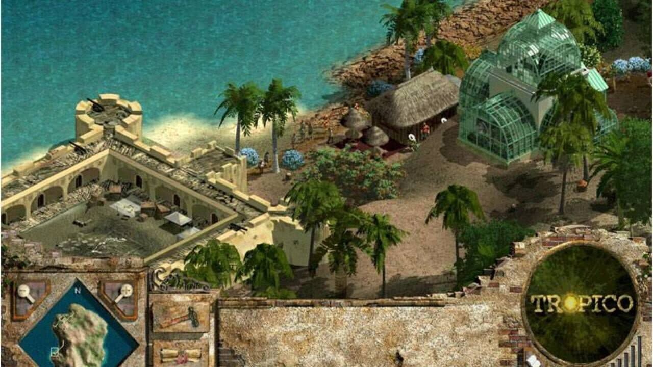 Tropico: Paradise Island thumbnail 3
