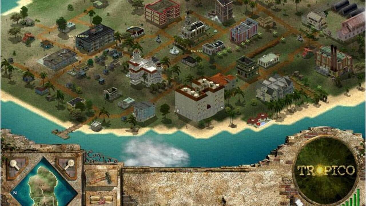 Tropico: Paradise Island thumbnail 2