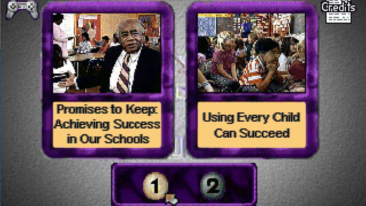 Every Child Can Succeed 1 screenshot 1