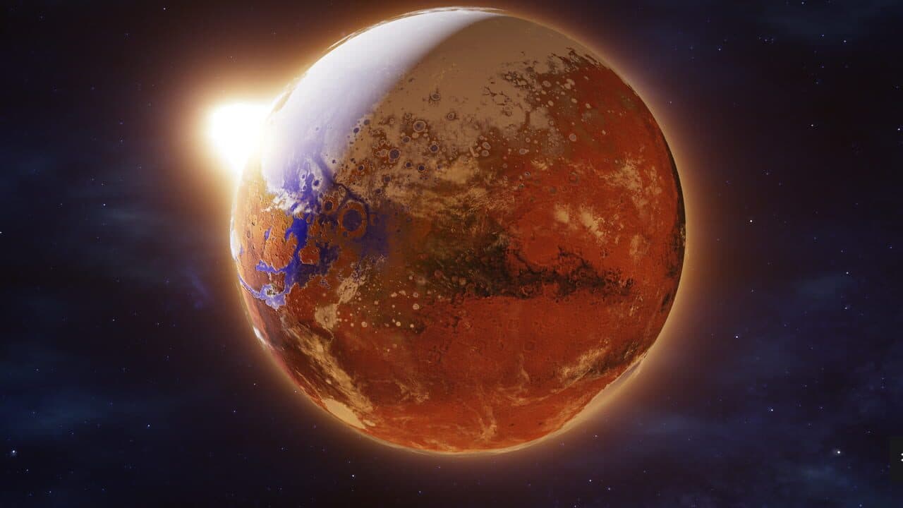 Surviving Mars: Green Planet thumbnail 2
