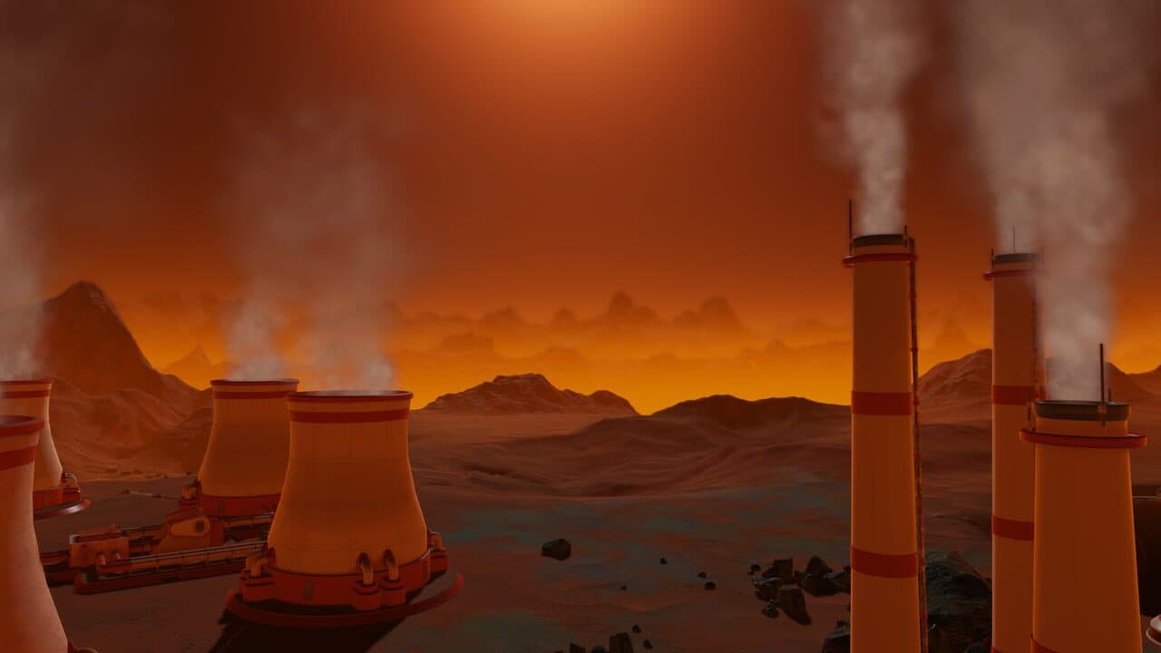 Surviving Mars: Green Planet thumbnail 4