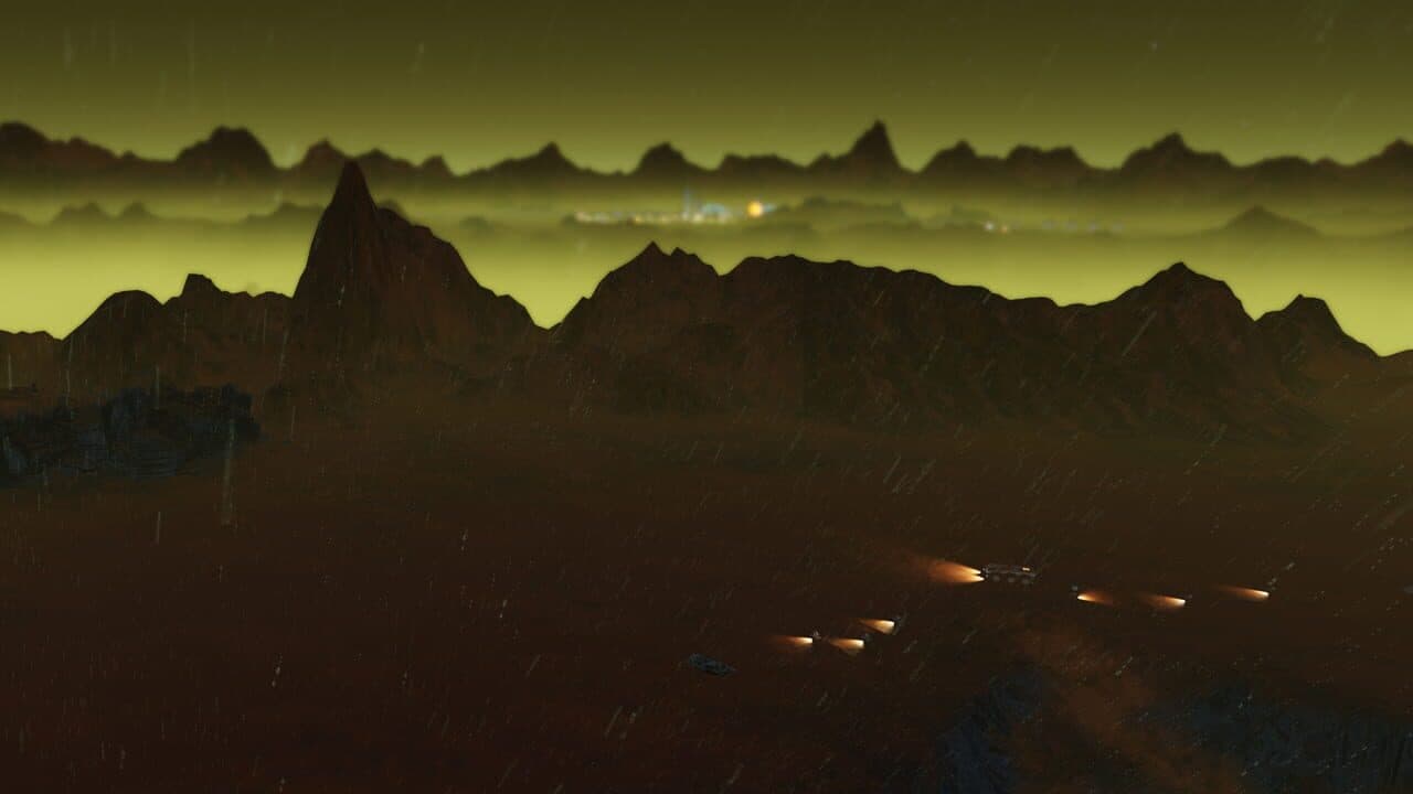 Surviving Mars: Green Planet thumbnail 3