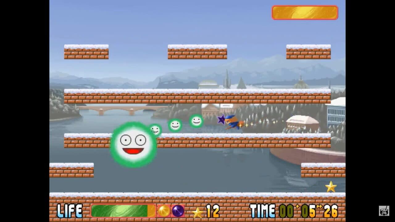 Comet Summoner screenshot 1