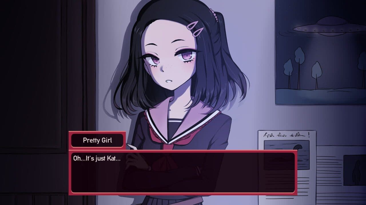 Project Kat: Paper Lily Prologue thumbnail 4