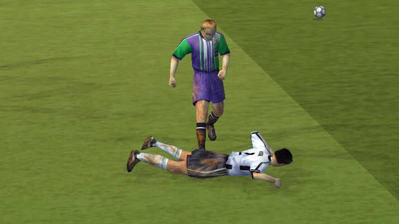 UEFA Euro 2000 screenshot 1